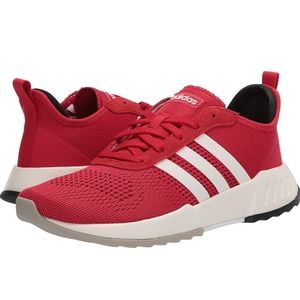 Adidas Phosphere Nwt Red White size 14 Nwt
